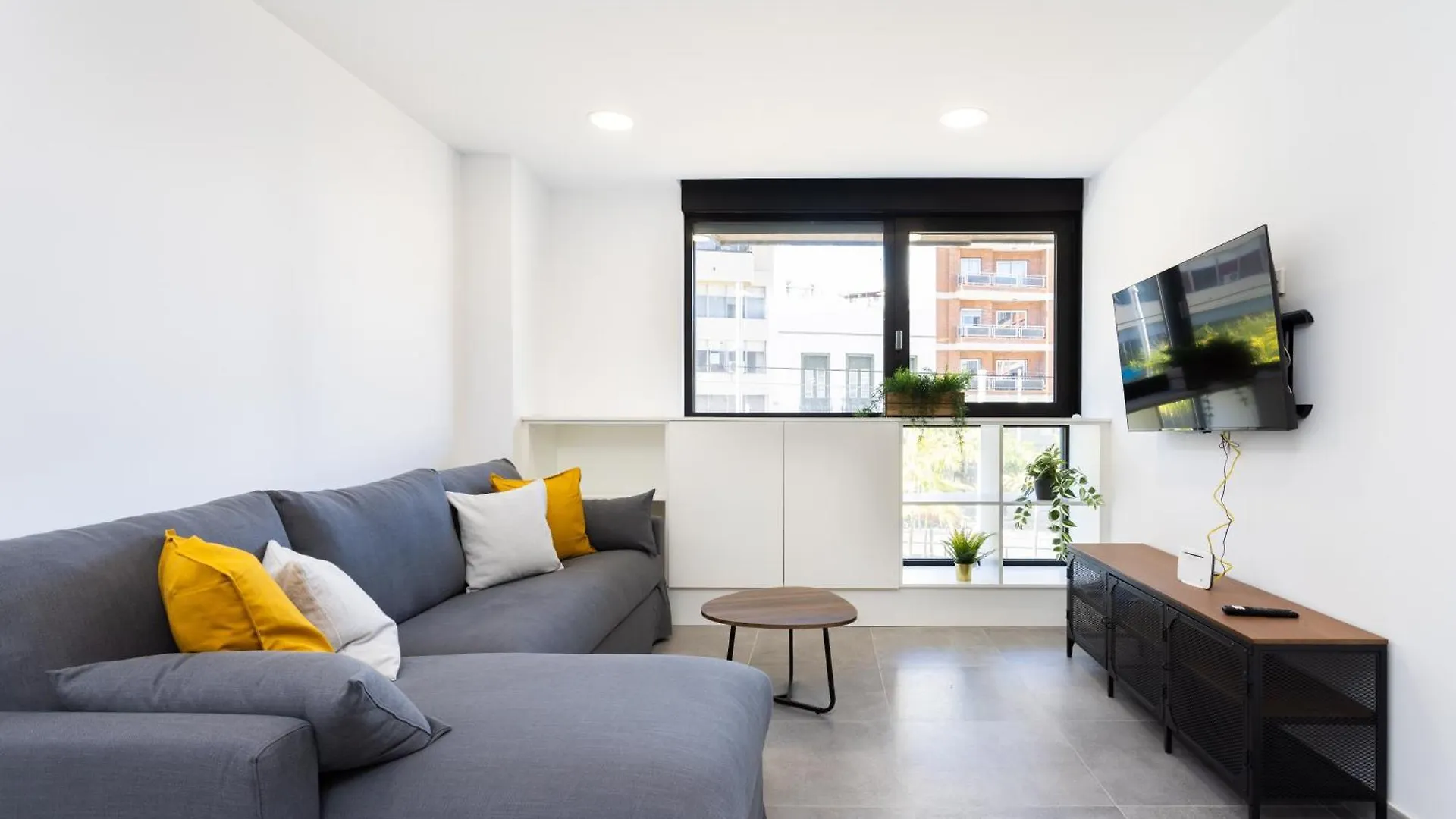 Home2Book Design & Spacious Apartment City Center Santa Cruz de Tenerife 0*,