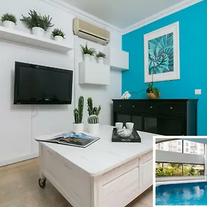 Apartment New Vip Piscina Y Gimnasio, Santa Cruz de Tenerife