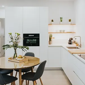 Apartment Centrico Estudio Junto Al Parque Garcia Sanabria, Santa Cruz de Tenerife